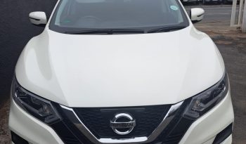 NISSAN QASHQAI 1.2 full