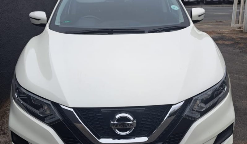 NISSAN QASHQAI 1.2 full