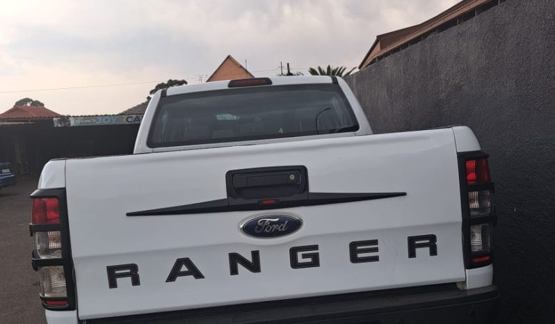 2015 Ford Ranger 2.2 TDCi Double-Cab full