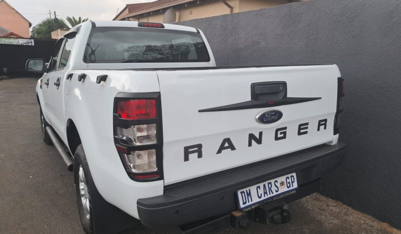 2015 Ford Ranger 2.2 TDCi Double-Cab full