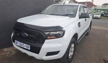 2015 Ford Ranger 2.2 TDCi Double-Cab full