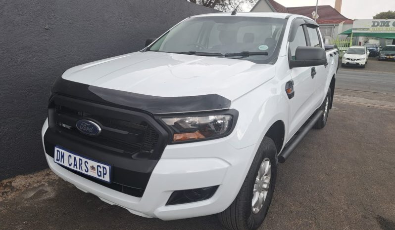 2015 Ford Ranger 2.2 TDCi Double-Cab full