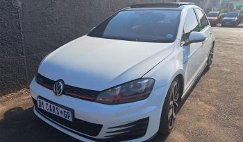 2017  Volkswagen Polo GTI 2.0 full