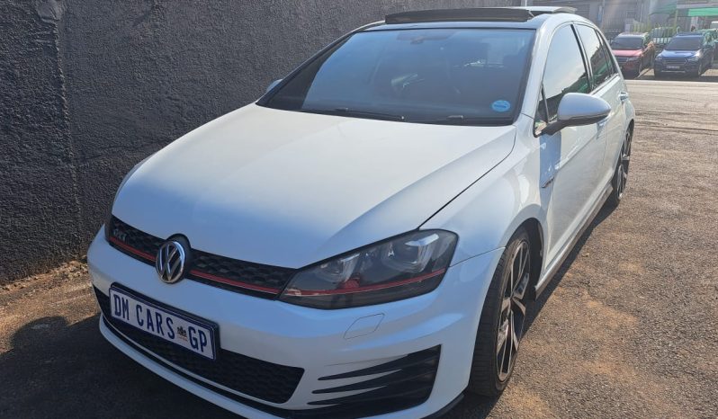 2017  Volkswagen Polo GTI 2.0 full