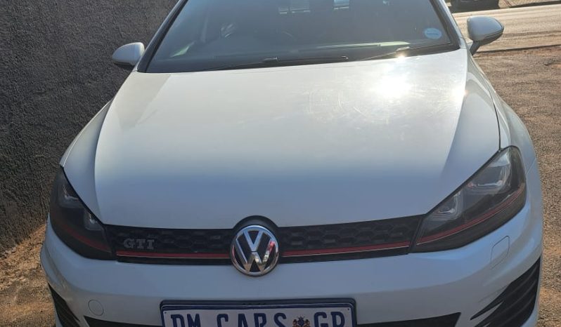 2017  Volkswagen Polo GTI 2.0 full