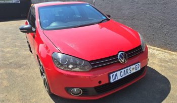 2011 Volkswagen Golf VI TSI 1.4 full