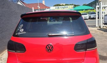 2011 Volkswagen Golf VI TSI 1.4 full