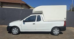 NISSAN NP200 1.6 2014