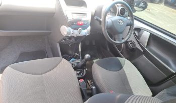 2012 Toyota Aygo 1.0 full