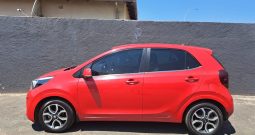 2018 Kia Picanto 1.0 Smart