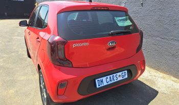 2018 Kia Picanto 1.0 Smart full