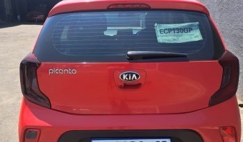 2018 Kia Picanto 1.0 Smart full