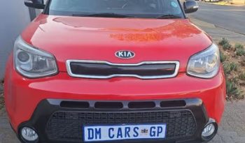 2015 Kia Soul 1.6 CRDi Smart Auto full