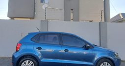 2016 Volkswagen Polo TSI