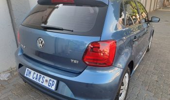 2016 Volkswagen Polo TSI full