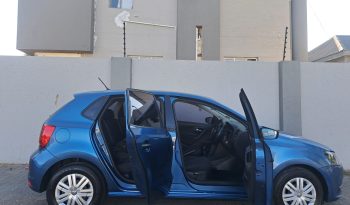 2016 Volkswagen Polo TSI full