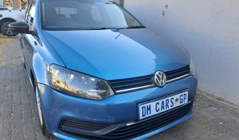 2016 Volkswagen Polo TSI full