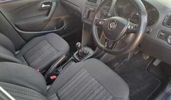 2016 Volkswagen Polo TSI full