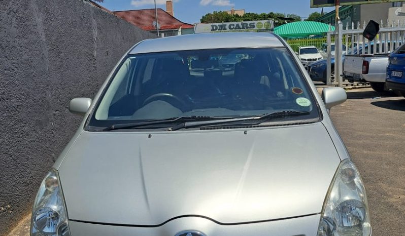 2006 TOYOTA VERSO 1.5 full