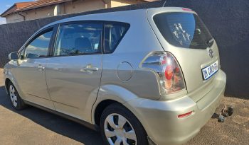 2006 TOYOTA VERSO 1.5 full