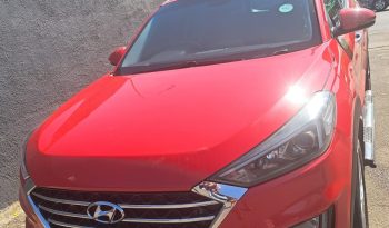 HYUNDAI TUCSON 2.0 PREMIUM 2019 full