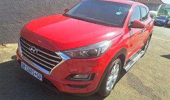 HYUNDAI TUCSON 2.0 PREMIUM 2019 full