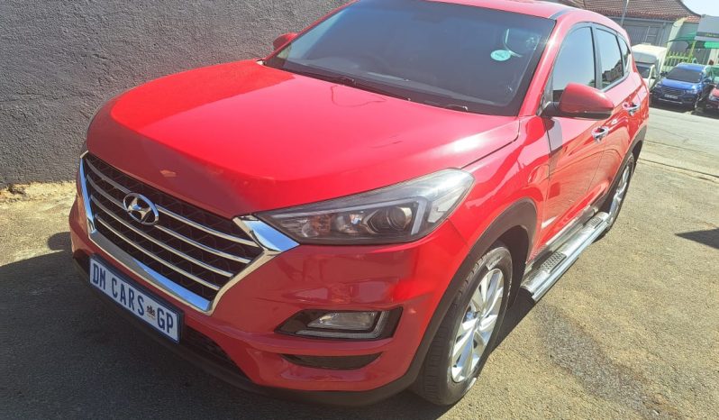 HYUNDAI TUCSON 2.0 PREMIUM 2019 full