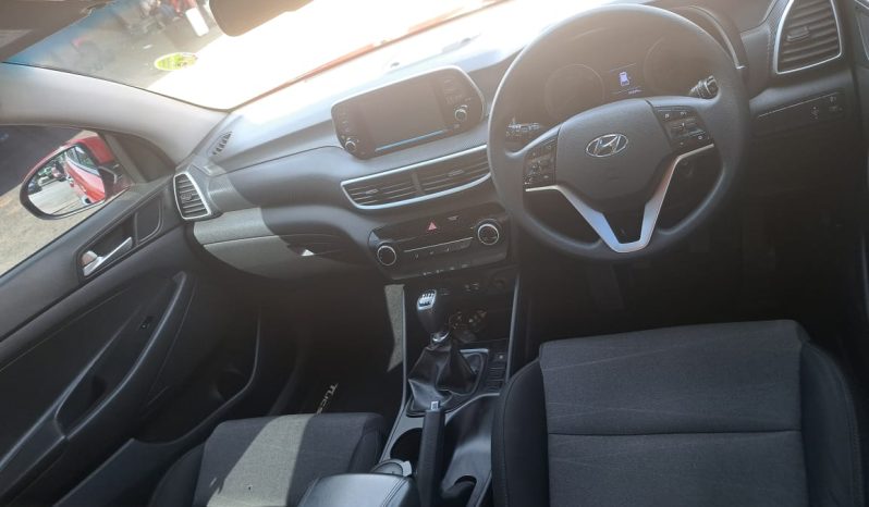 HYUNDAI TUCSON 2.0 PREMIUM 2019 full