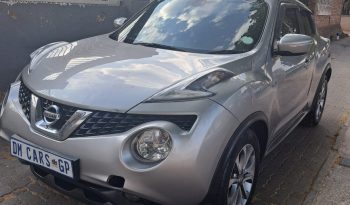 NISSAN JUKE 1.6 ACENTA full