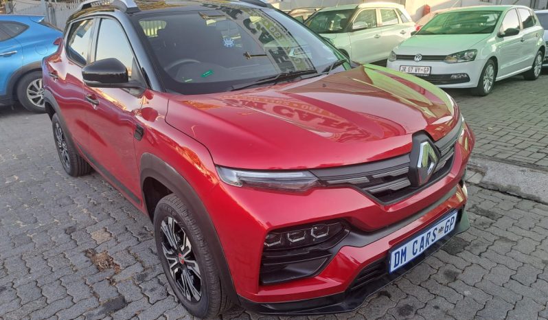 RENAULT KIGER 1.0T INTENS 2022 full