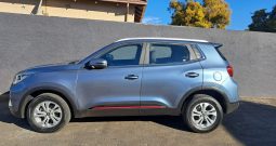 CHERY TIGGO 4 PRO 1.5 ELITE AUTO 2022