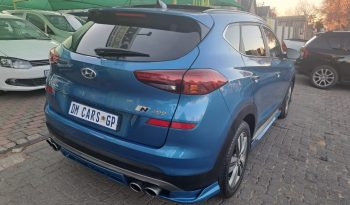 HYUNDAI TUCSON CRDI N SPORT SERIES 2.0 AUTO 2020 full