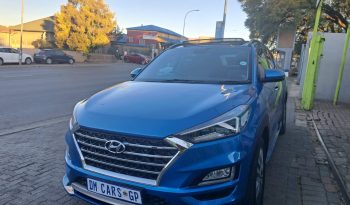 HYUNDAI TUCSON CRDI N SPORT SERIES 2.0 AUTO 2020 full