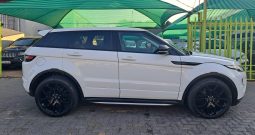 RANGE ROVER EVOQUE SPORT  2013