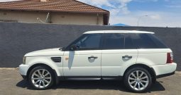 Range Rover Sport HSE v6 1.6