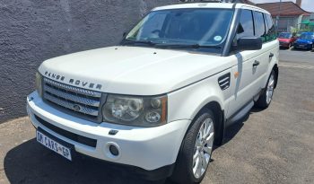 Range Rover Sport HSE v6 1.6 full