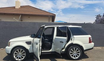 Range Rover Sport HSE v6 1.6 full