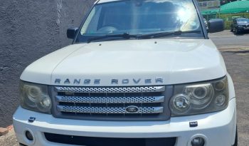 Range Rover Sport HSE v6 1.6 full