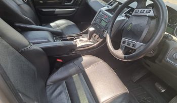 Range Rover Sport HSE v6 1.6 full