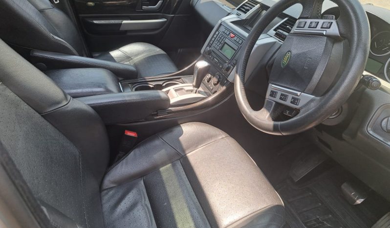 Range Rover Sport HSE v6 1.6 full