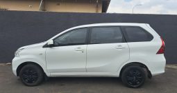 TOYOTA AVANZA SX 1.5