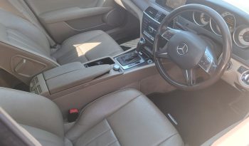 MERCEDES BENZ C CLASS C350 CDI BE ELEGANCE AUTO full