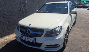 MERCEDES BENZ C CLASS C350 CDI BE ELEGANCE AUTO full