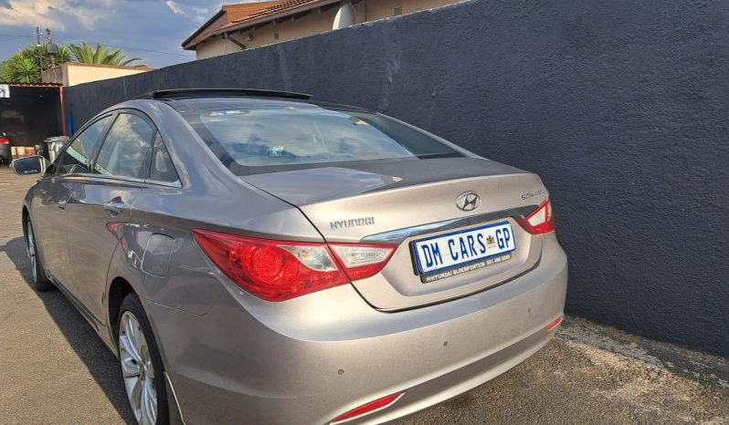 HYUNDAI SONATA 2.4 full