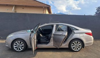 HYUNDAI SONATA 2.4 full