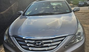 HYUNDAI SONATA 2.4 full