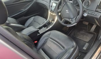 HYUNDAI SONATA 2.4 full