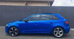 AUDI A3 SPORTBACK 1.0 TFSI AUTO 30 TFSI