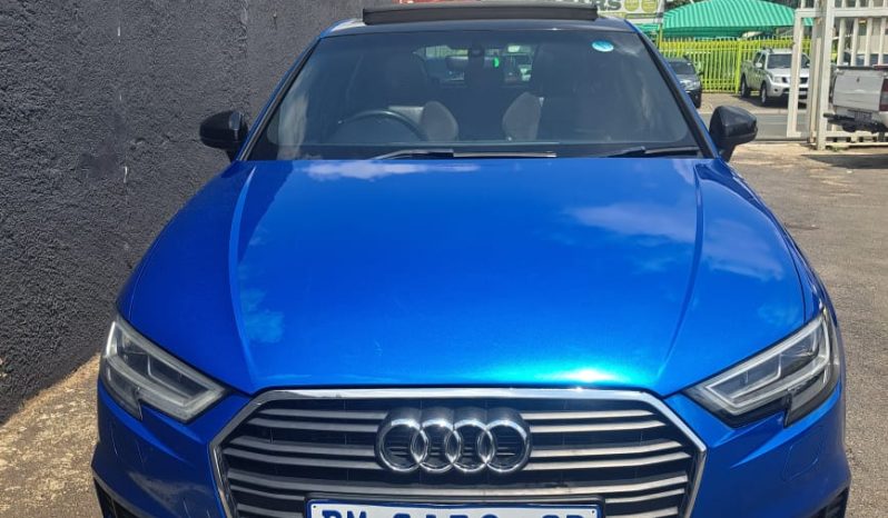 AUDI A3 SPORTBACK 1.0 TFSI AUTO 30 TFSI full