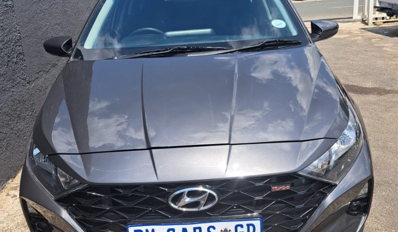 HYUNDAI I20 1.2 2021 full